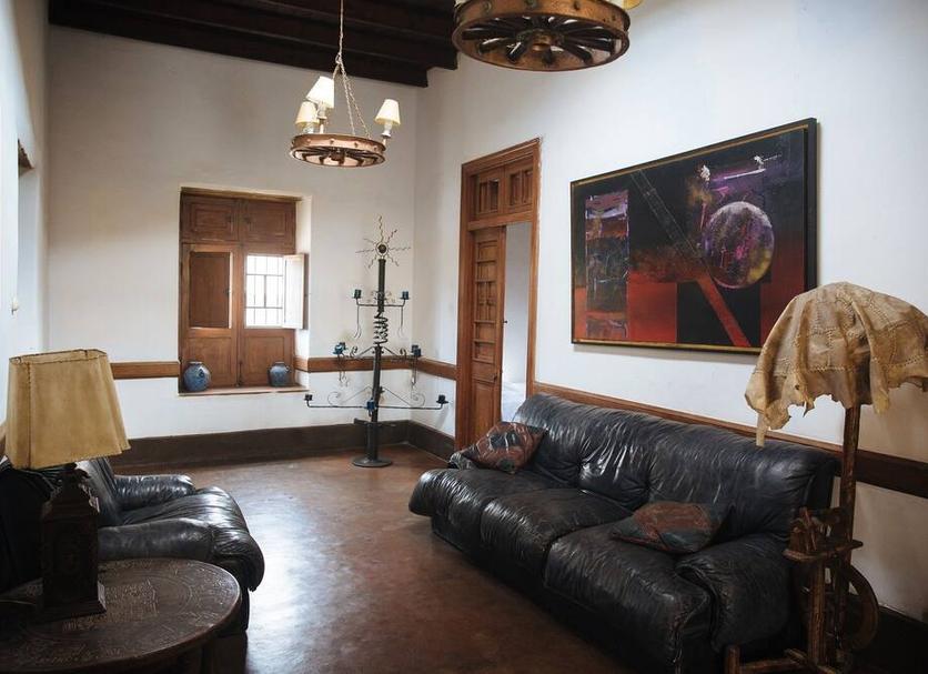 Huiskamer Foto's