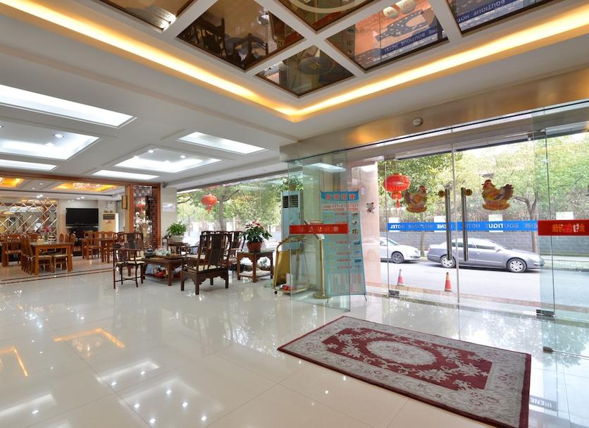 Lobby Foto's
