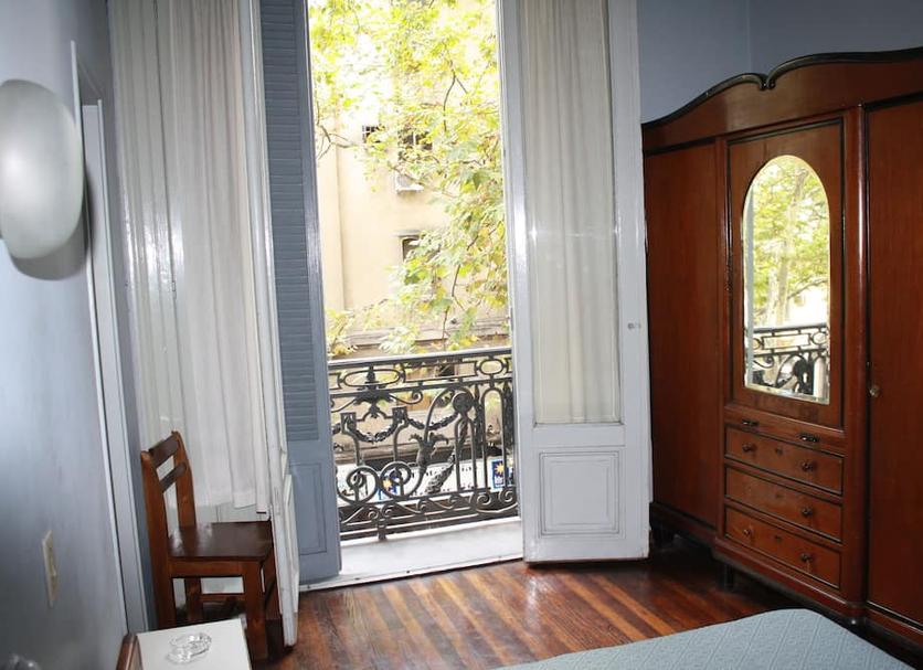 Balkon Foto's