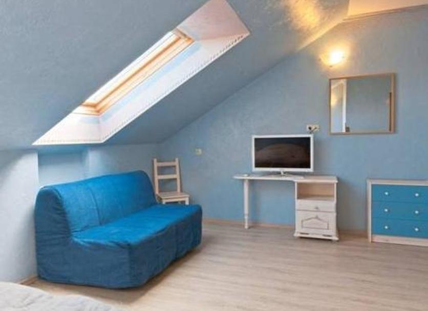 Huiskamer Foto's