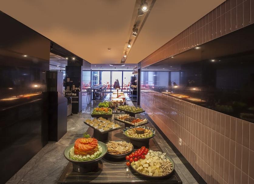 Buffet Foto's