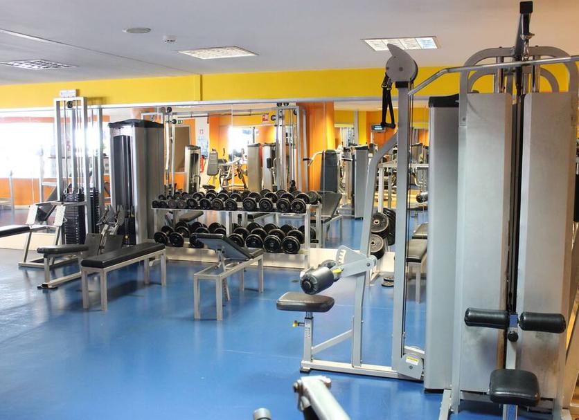 Sportcentrum Foto's