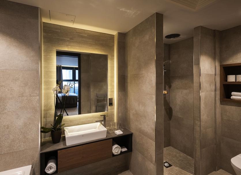 Badkamer Foto's