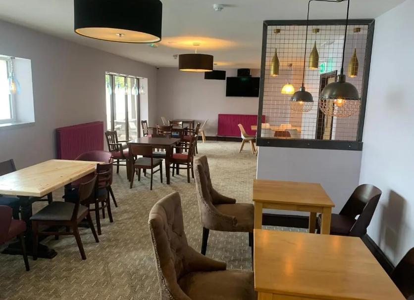 Restaurant Foto's