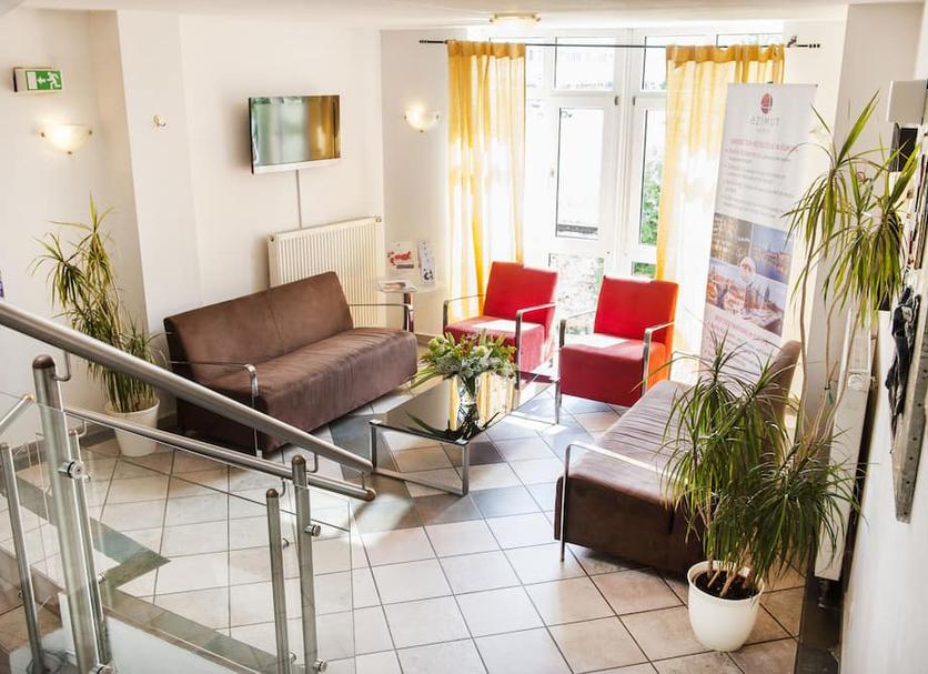 Lobby Foto's