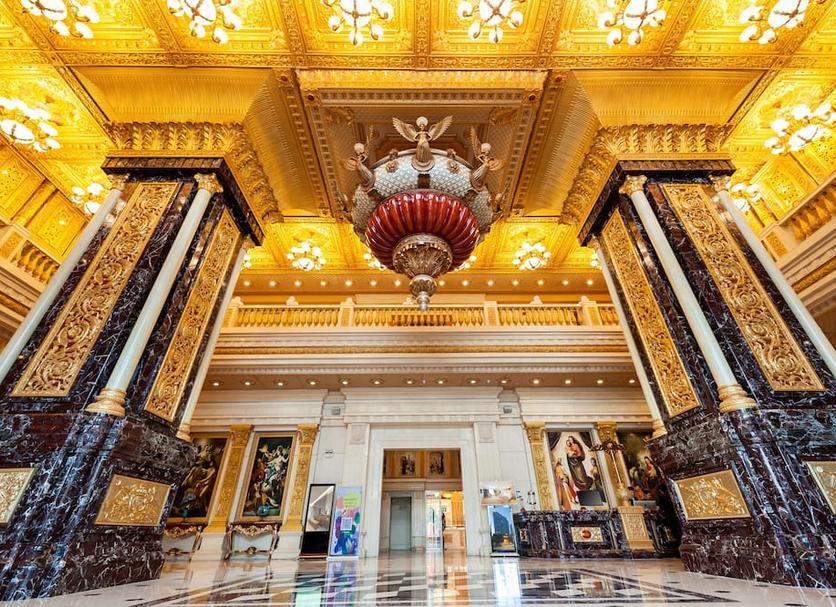 Lobby Foto's