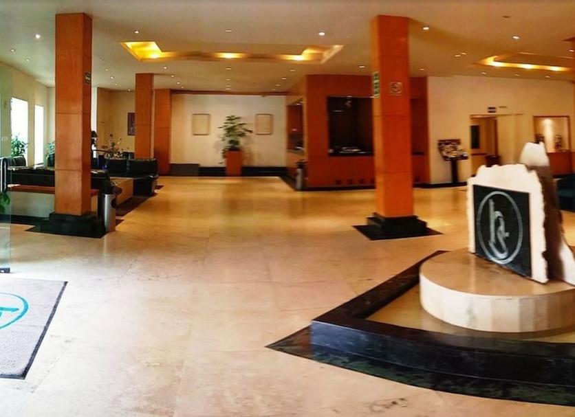 Lobby Foto's