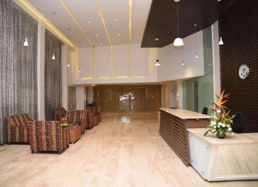 Lobby Foto's