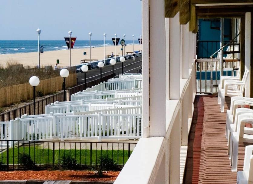 Balkon Foto's