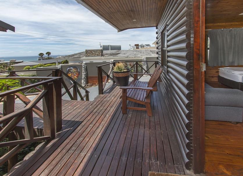 Balkon Foto's