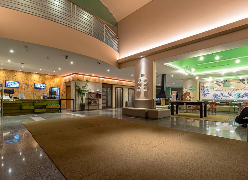 Lobby Foto's