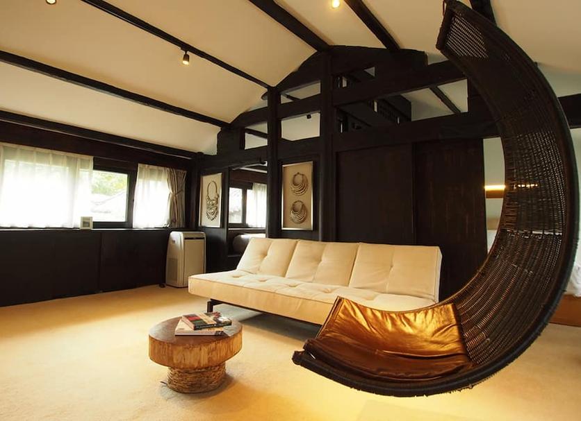 Huiskamer Foto's