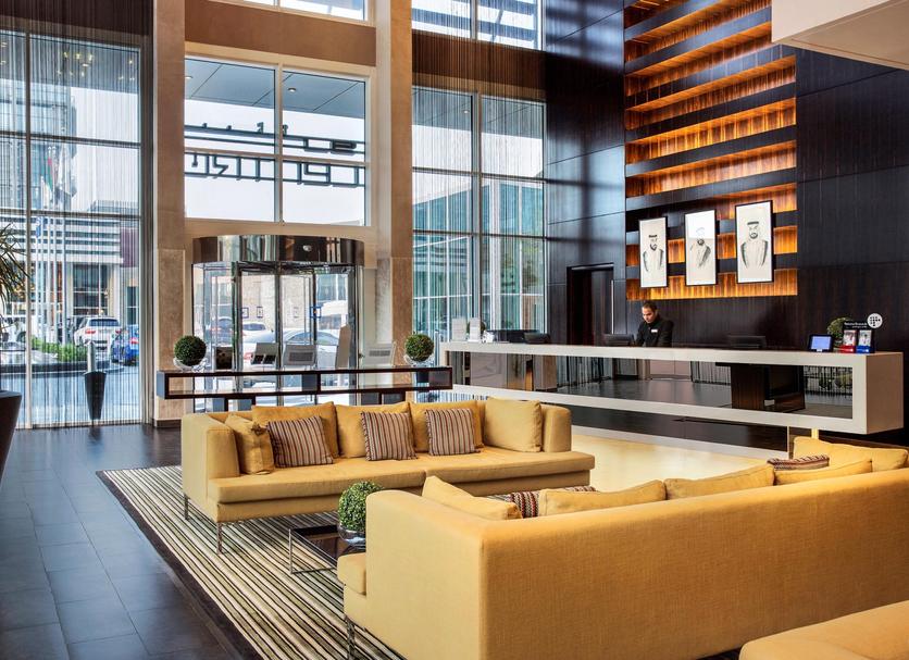 Lobby Foto's