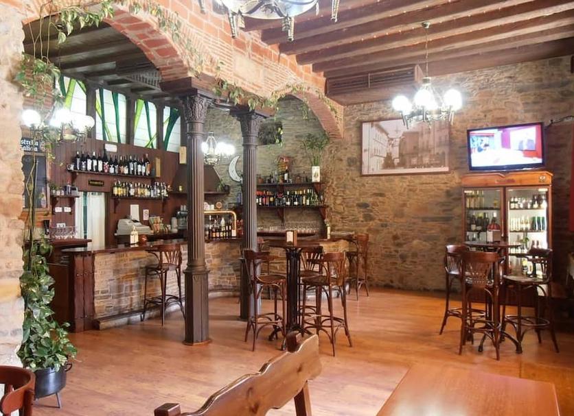 Bar Foto's