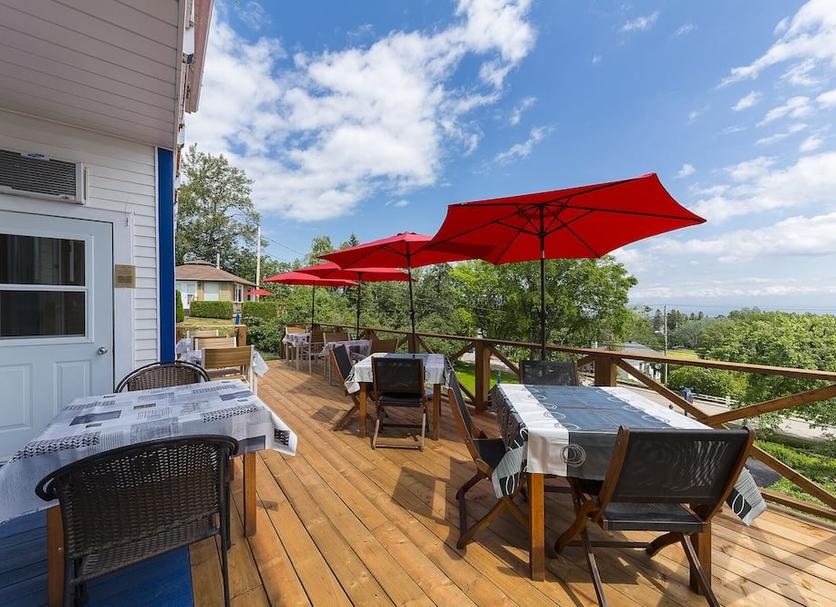 Balkon Foto's