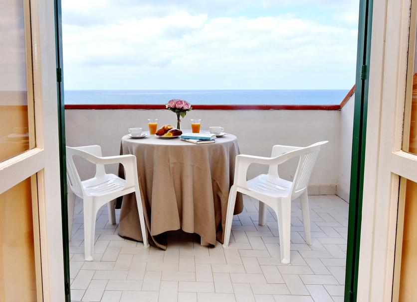Balkon Foto's