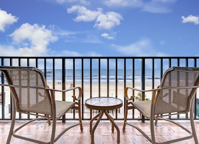 Balkon Foto's