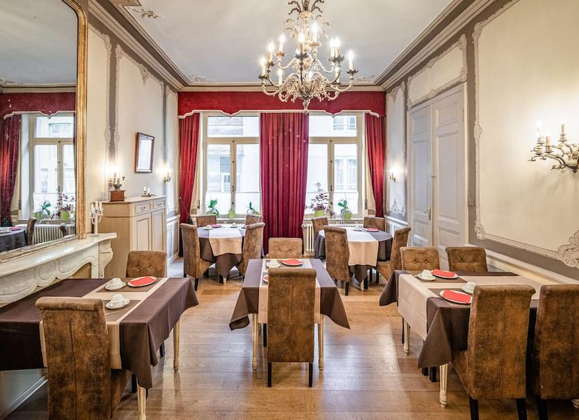 Restaurant Foto's