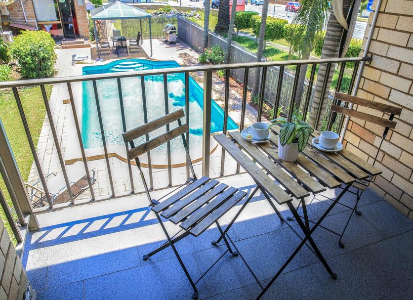 Balkon Foto's