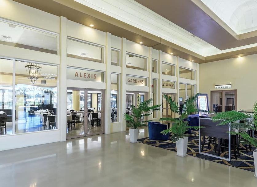 Lobby Foto's
