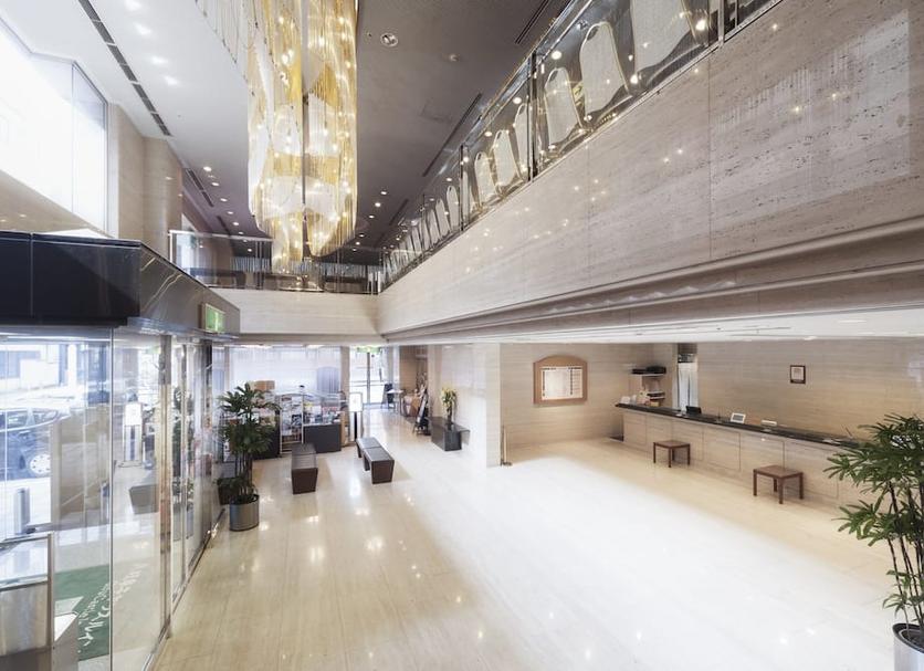 Lobby Foto's