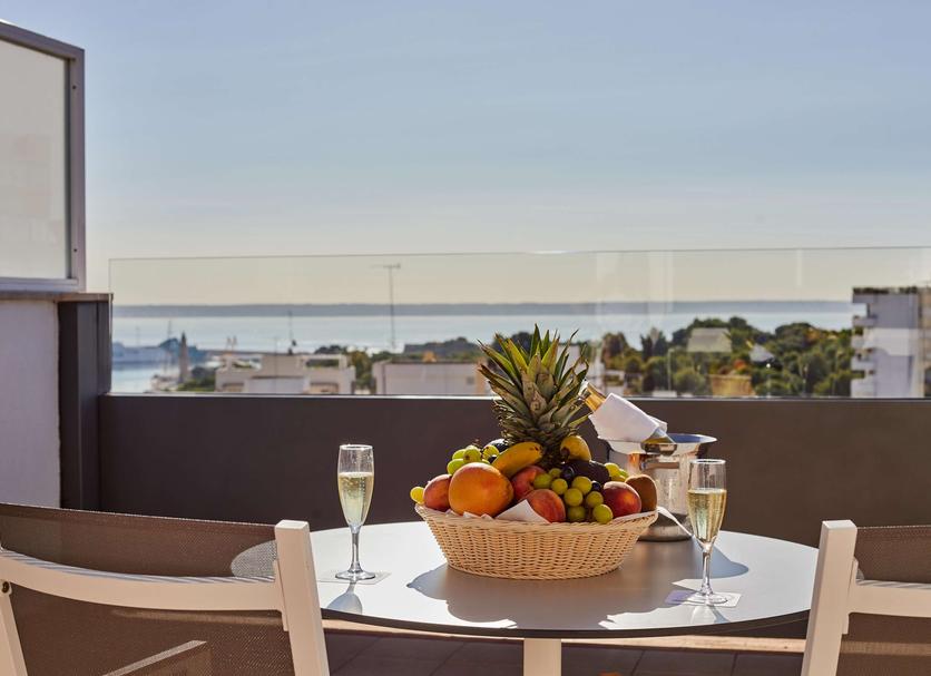 Balkon Foto's