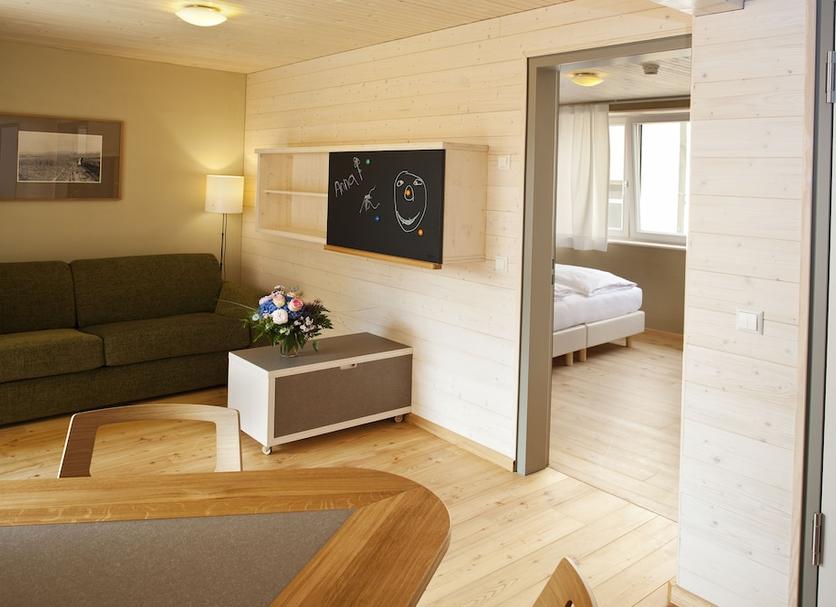 Huiskamer Foto's