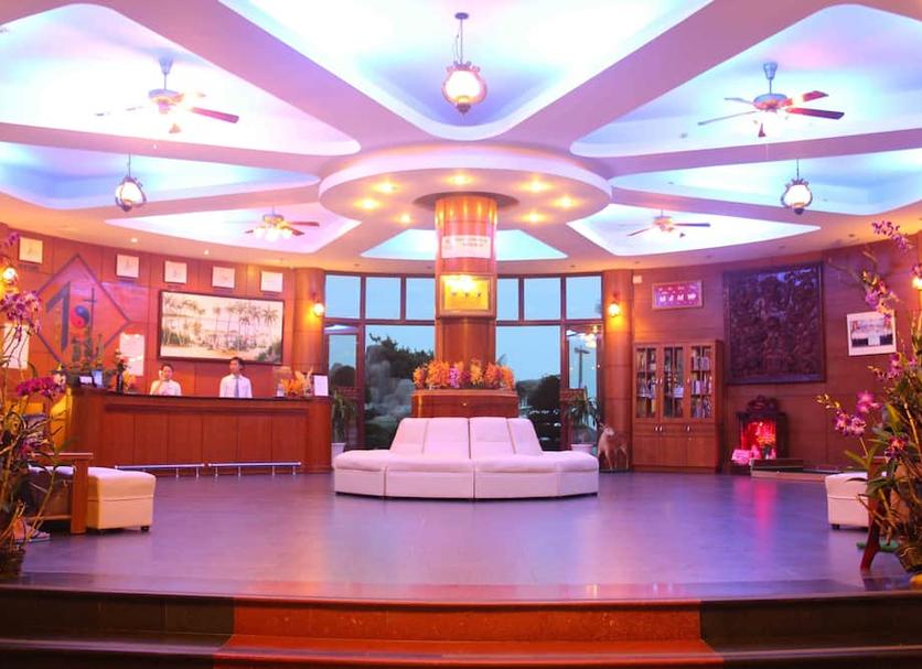 Lobby Foto's