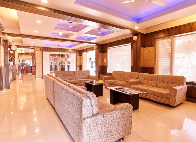 Lobby Foto's
