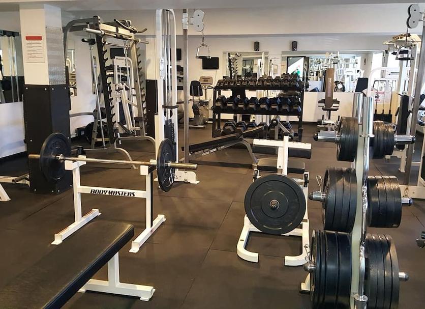 Sportcentrum Foto's