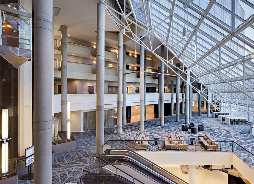 Lobby Foto's
