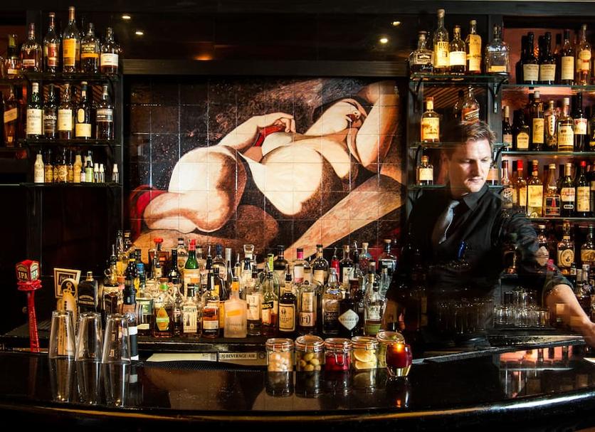 Bar Foto's