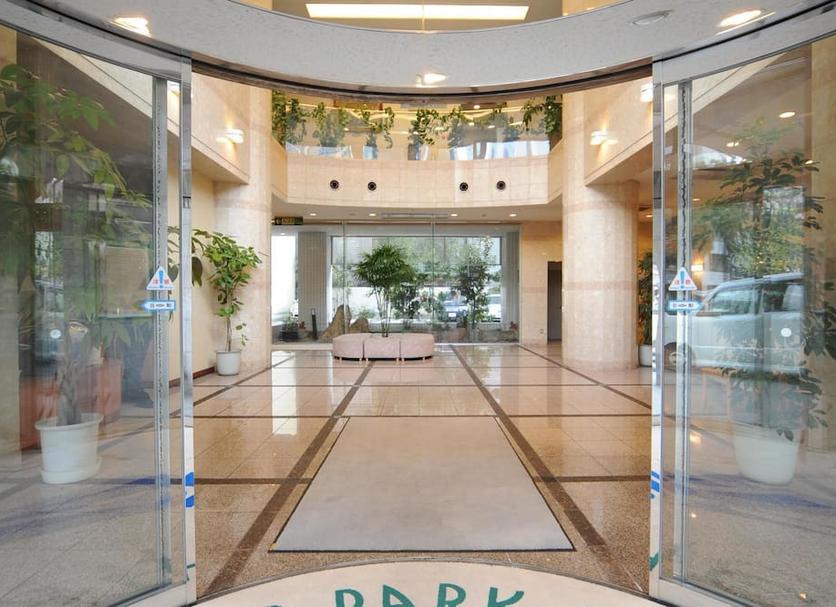 Lobby Foto's