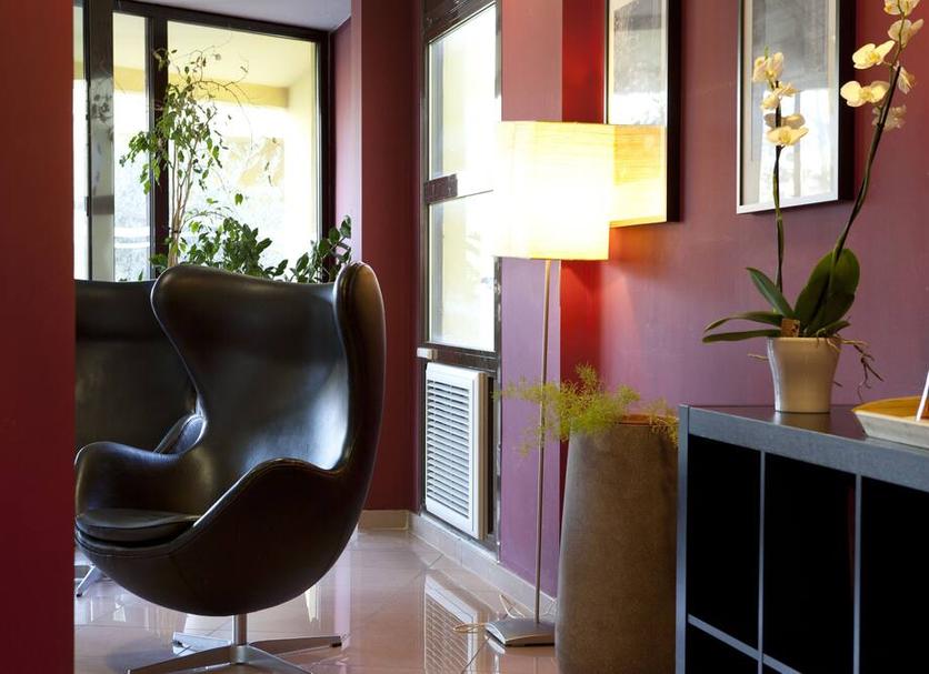 Lobby Foto's