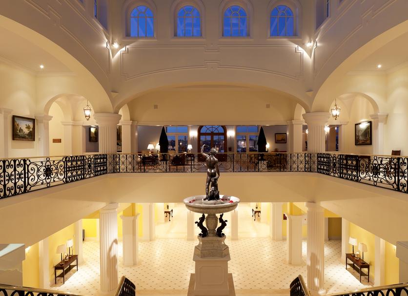 Lobby Foto's