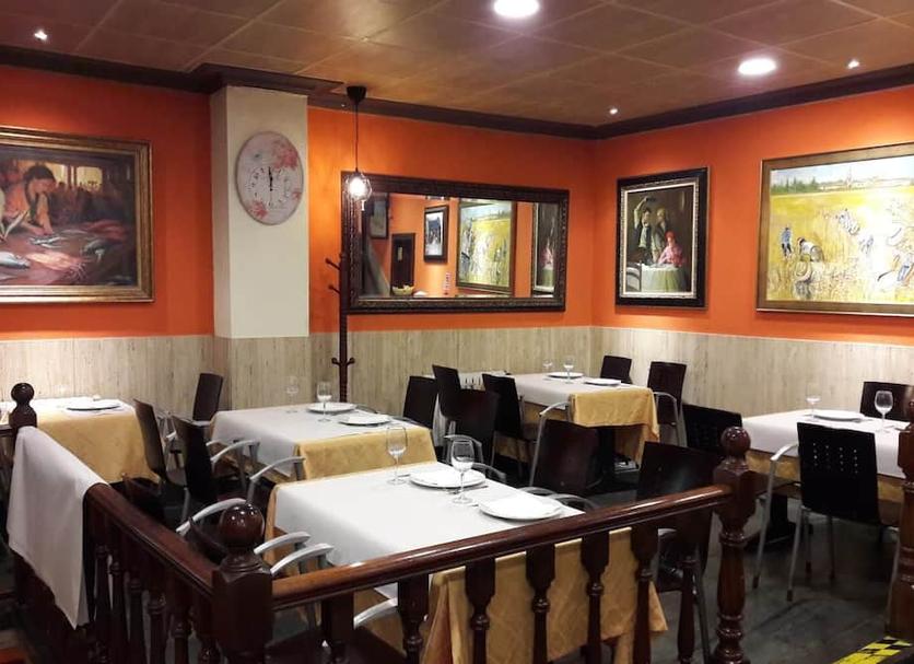 Restaurant Foto's