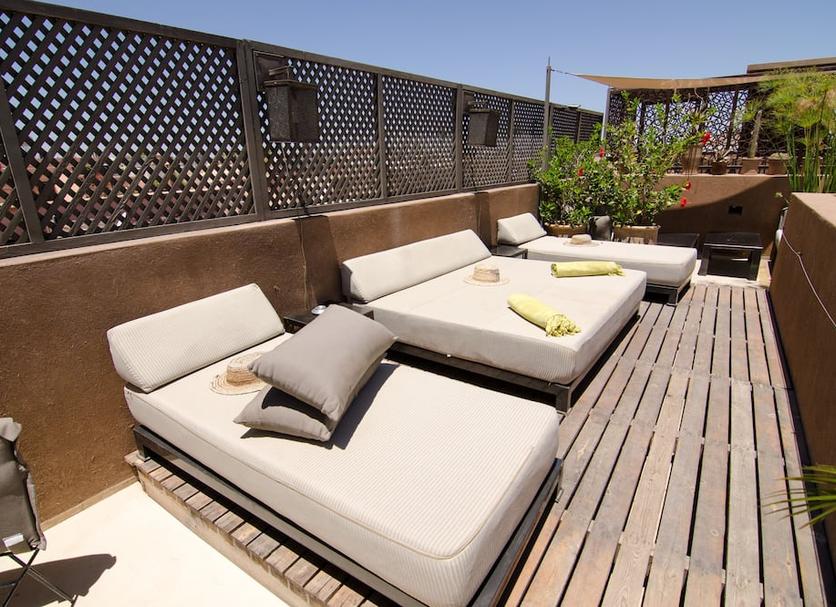 Balkon Foto's