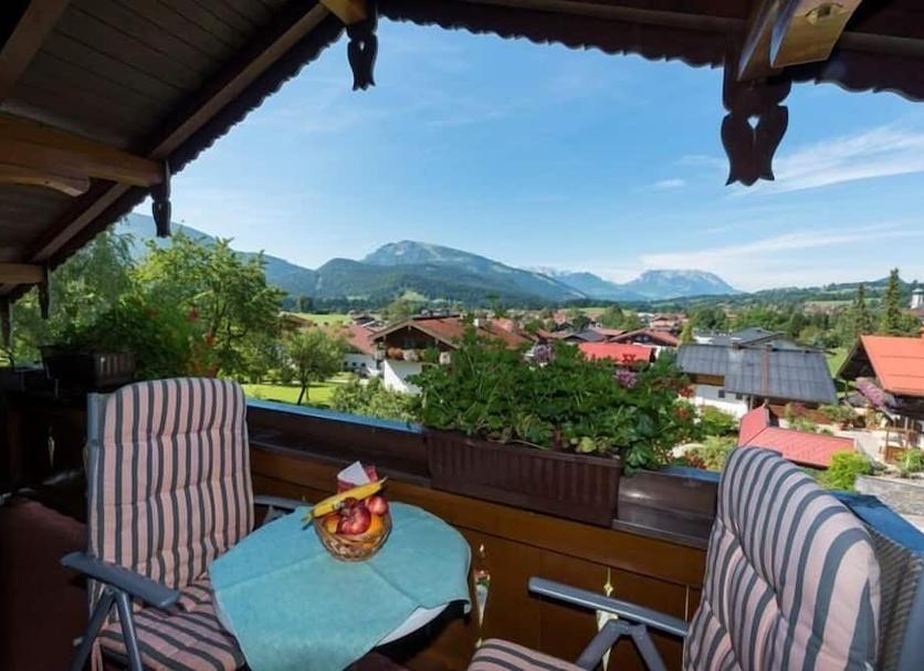 Balkon Foto's