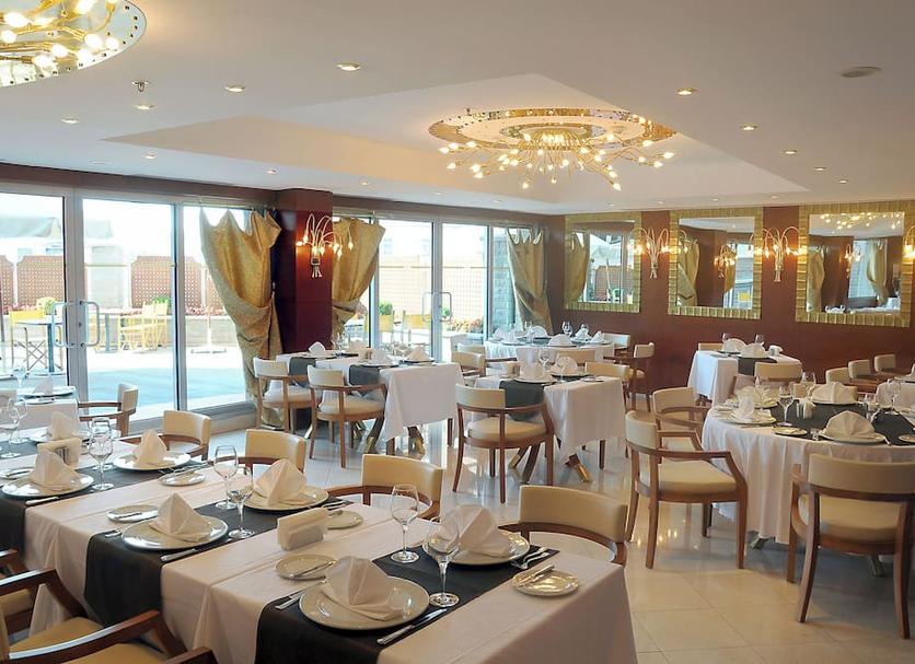 Restaurant Foto's