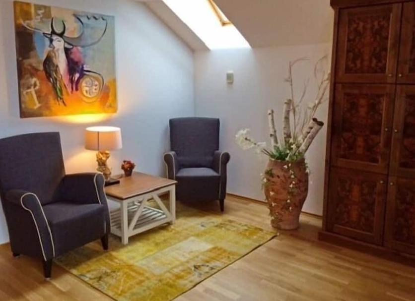 Huiskamer Foto's