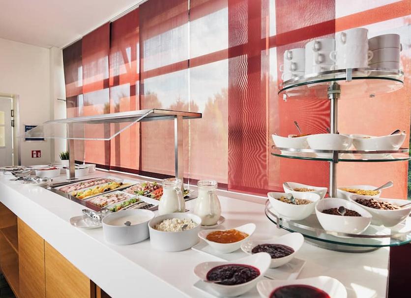 Buffet Foto's