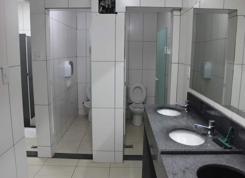 Badkamer Foto's