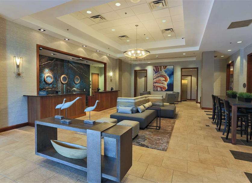 Lobby Foto's