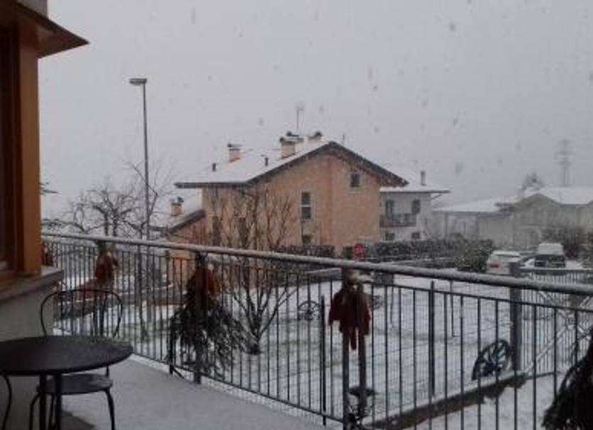 Balkon Foto's