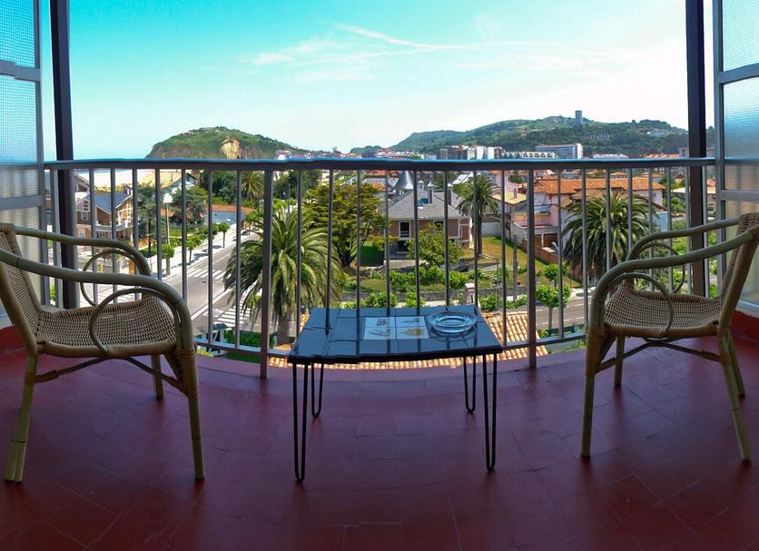 Balkon Foto's