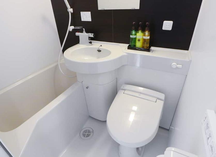 Badkamer Foto's