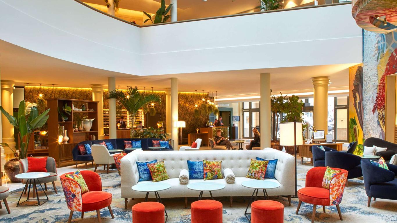 Hotel Sofitel Brussels Europe