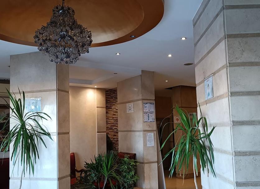 Lobby Foto's