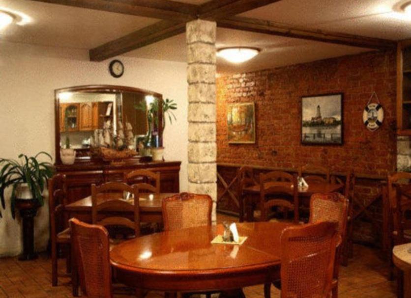 Restaurant Foto's