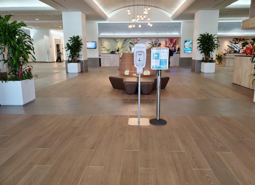 Lobby Foto's